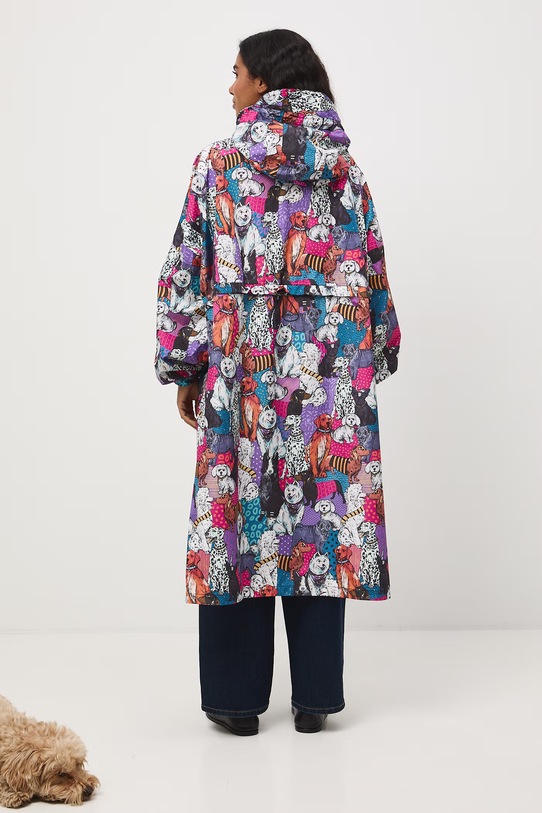 Odzież Medicine płaszcz przeciwdeszczowy RS26-SYD500 multicolor