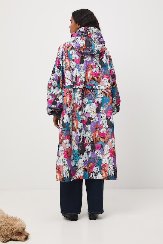 Odzież Medicine płaszcz przeciwdeszczowy RS26-SYD500 multicolor