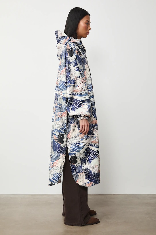 Medicine płaszcz przeciwdeszczowy RS26-SYD500 multicolor RS26