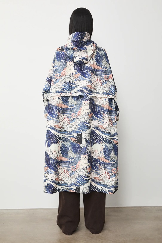 Odzież Medicine płaszcz przeciwdeszczowy RS26-SYD500 multicolor