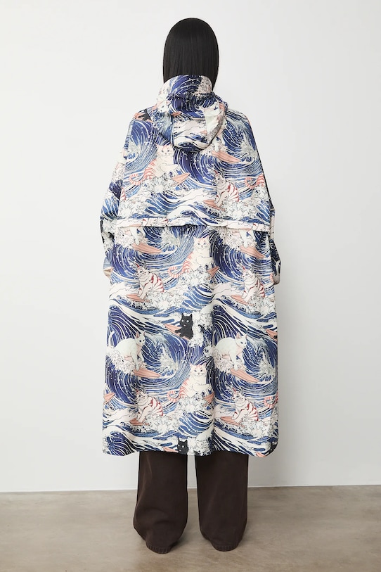 Odzież Medicine płaszcz przeciwdeszczowy RS26-SYD500 multicolor