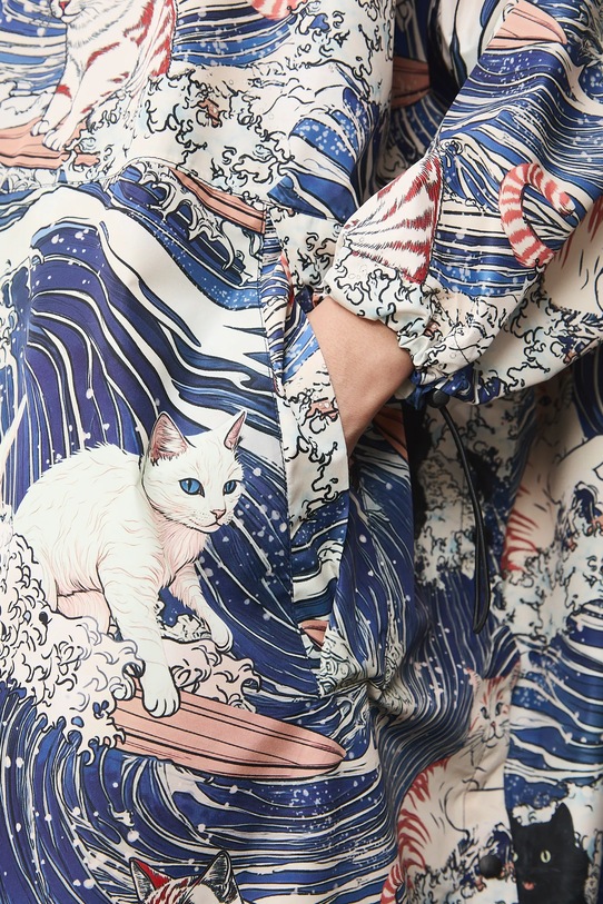 Medicine płaszcz przeciwdeszczowy RS26-SYD500 multicolor