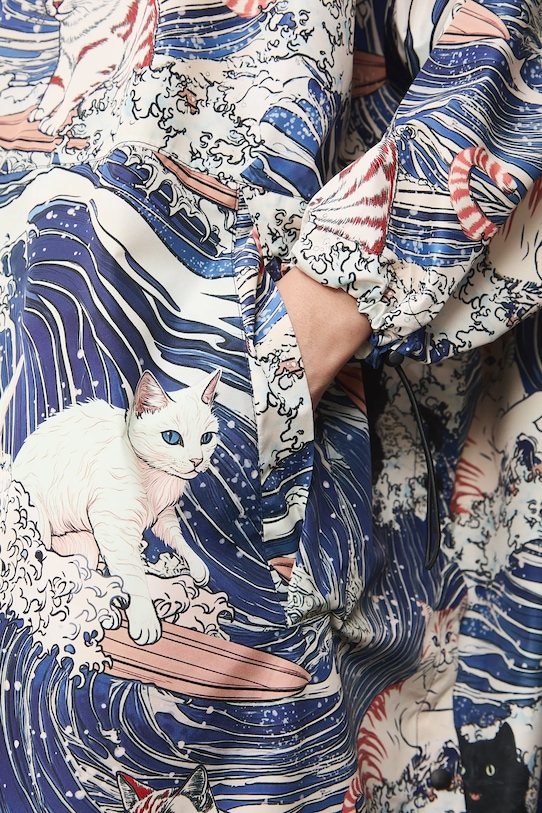 Medicine płaszcz przeciwdeszczowy RS26-SYD500 multicolor