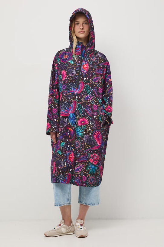 Medicine płaszcz przeciwdeszczowy multicolor RS26-SYD500