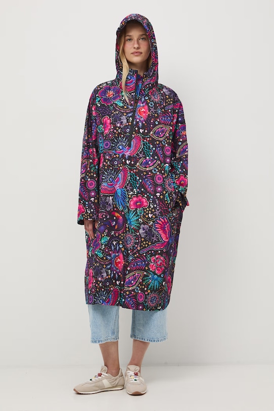 Medicine płaszcz przeciwdeszczowy multicolor RS26-SYD500