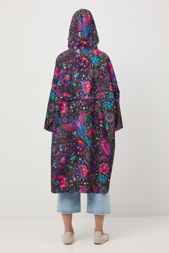 Medicine płaszcz przeciwdeszczowy RS26-SYD500 multicolor RS26