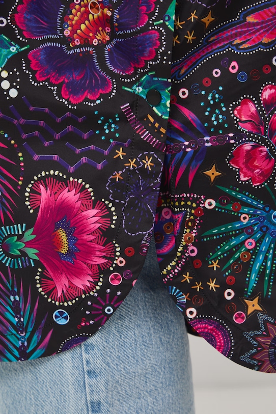 Medicine płaszcz przeciwdeszczowy multicolor RS26-SYD500