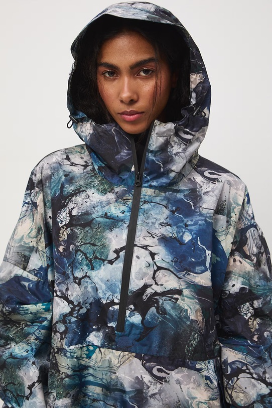 Medicine płaszcz przeciwdeszczowy multicolor RS26-SYD500