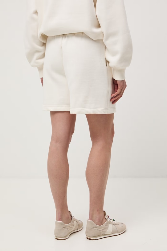 Odzież Medicine szorty dresowe damskie RS26-SZD050 beżowy