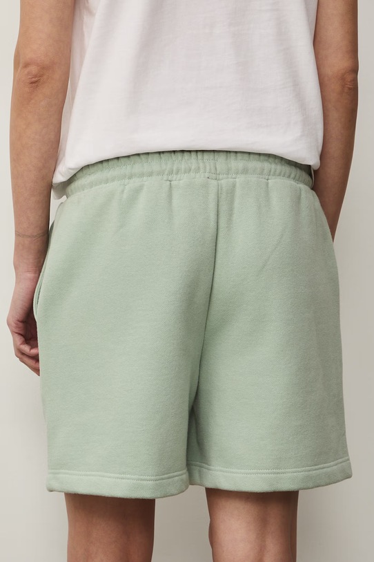 Odzież Medicine szorty dresowe damskie RS26-SZD050 zielony