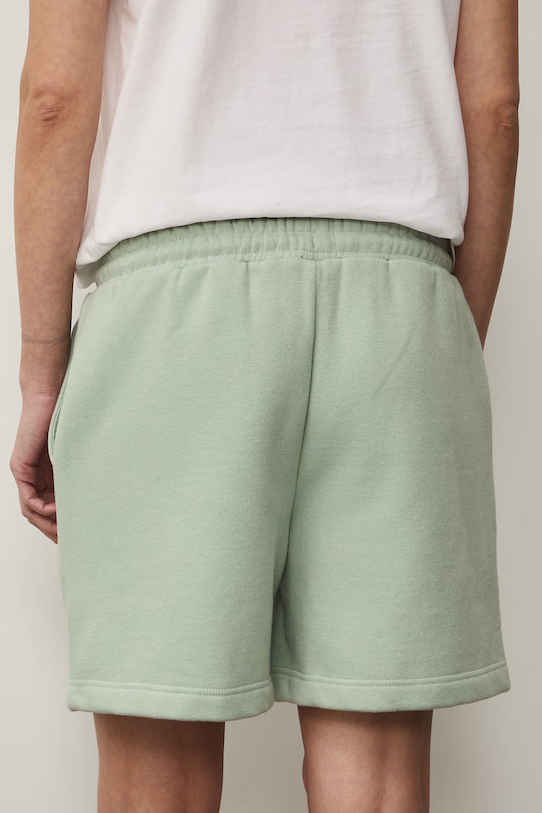 Odzież Medicine szorty dresowe damskie RS26-SZD050 zielony