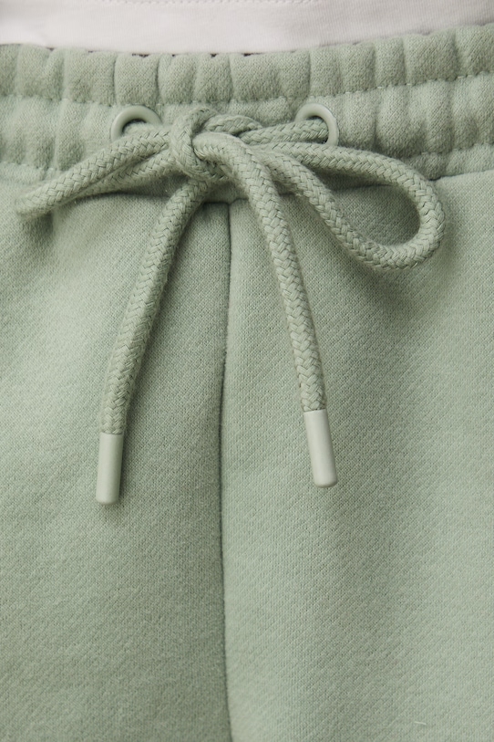 Medicine szorty dresowe damskie RS26-SZD050 zielony