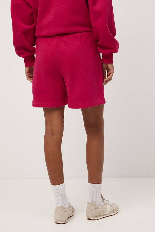 Odzież Medicine szorty dresowe damskie RS26-SZD050 różowy