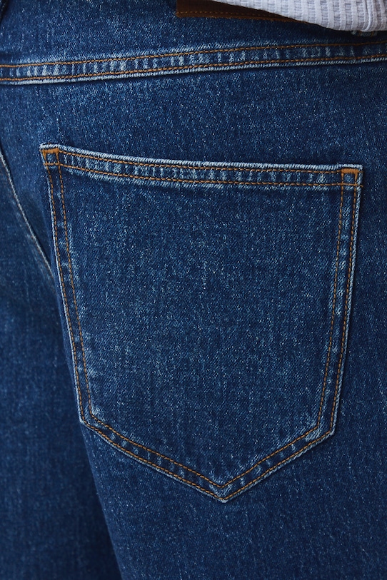 Medicine szorty męskie jeansowe niebieski RS26-SZM077