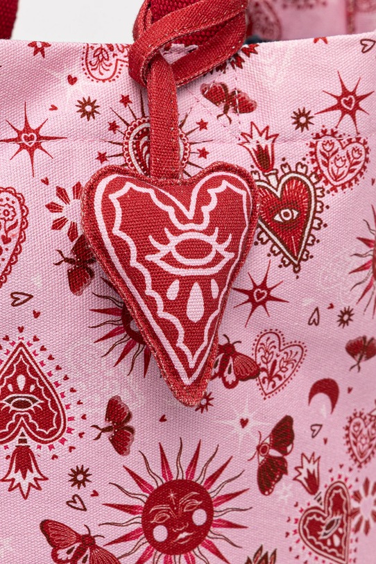 Medicine torba bawełniana RS26-TCD280 multicolor