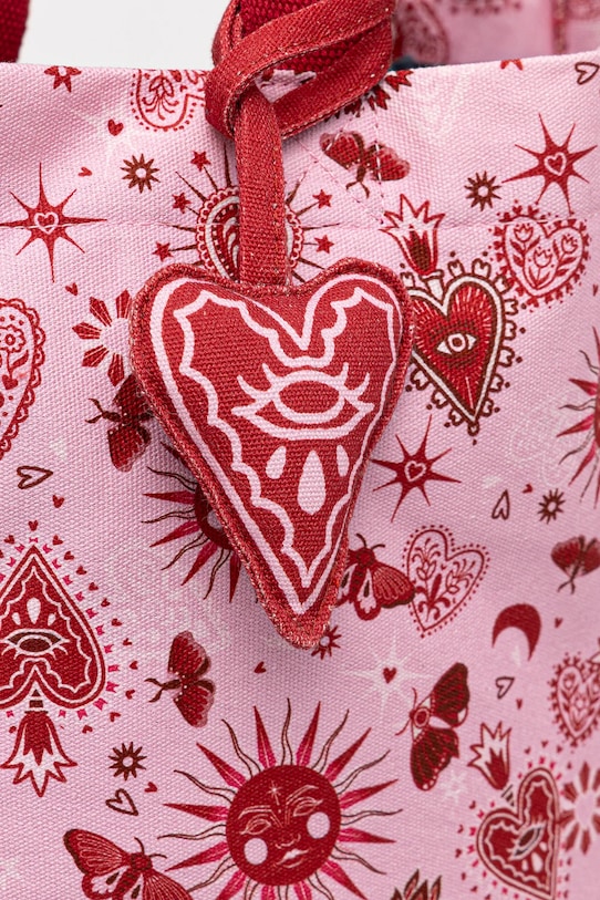 Medicine torba bawełniana RS26-TCD280 multicolor