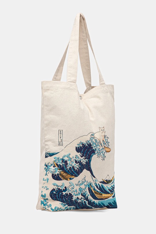 Medicine torba bawełniana RS26-TCD350 beżowy RS26