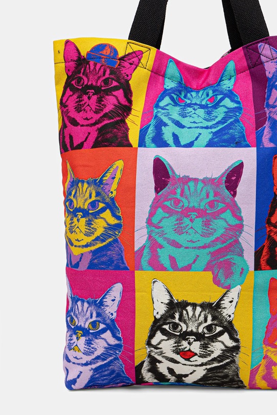 Akcesoria Medicine torba bawełniana RS26-TCD352 multicolor