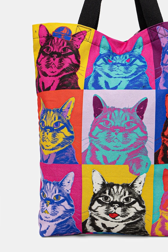 Akcesoria Medicine torba bawełniana RS26-TCD352 multicolor