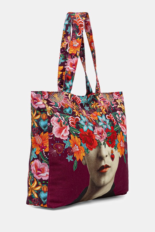 Medicine torba bawełniana RS26-TCD400 multicolor RS26