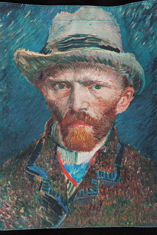 Medicine torba bawełniana RS26-TCM250 multicolor