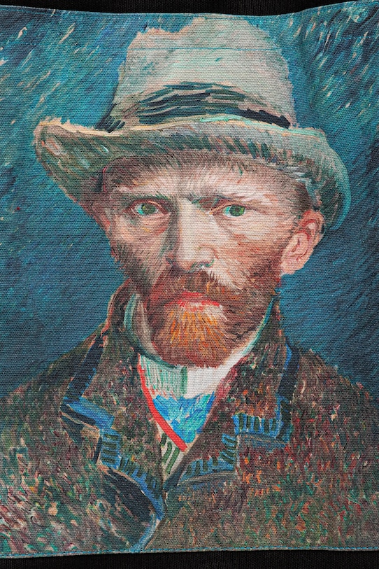 Bavlnená taška z kolekcie Eviva L'arte RS26-TCM250 viacfarebná