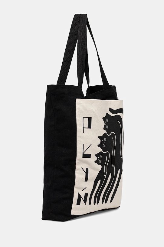 Akcesoria Medicine torba bawełniana RS26-TCM452 czarny