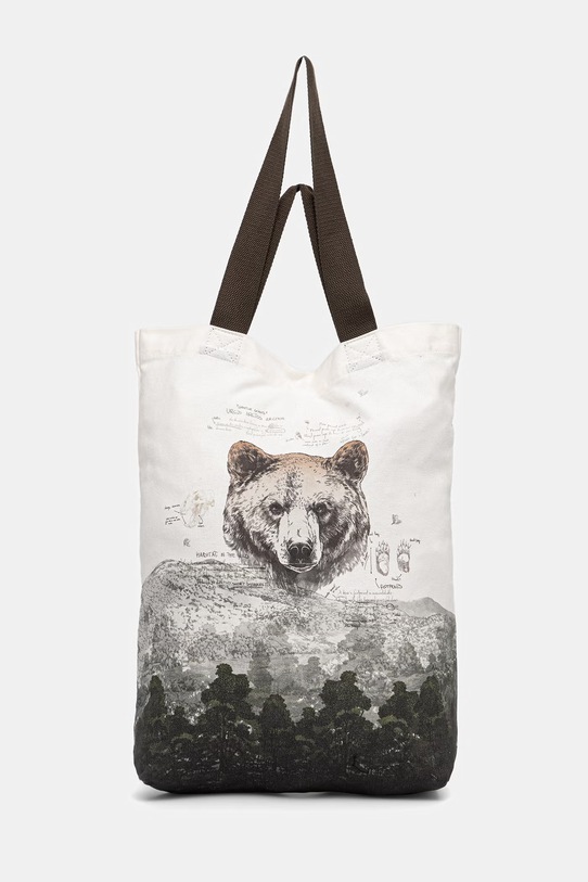 Medicine torba materiałowa bawełniana RS26-TCM850 multicolor RS26