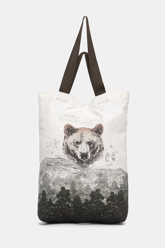 Medicine torba materiałowa bawełniana RS26-TCM850 multicolor RS26