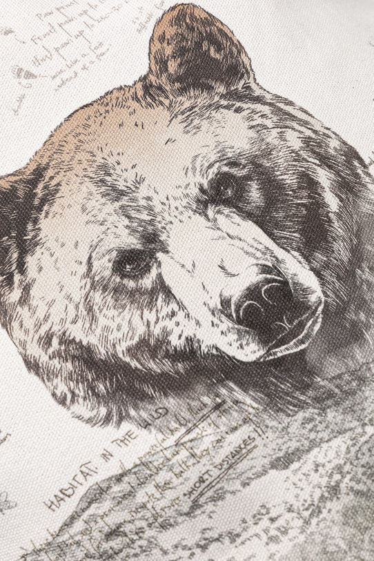 Medicine torba materiałowa bawełniana RS26-TCM850 multicolor