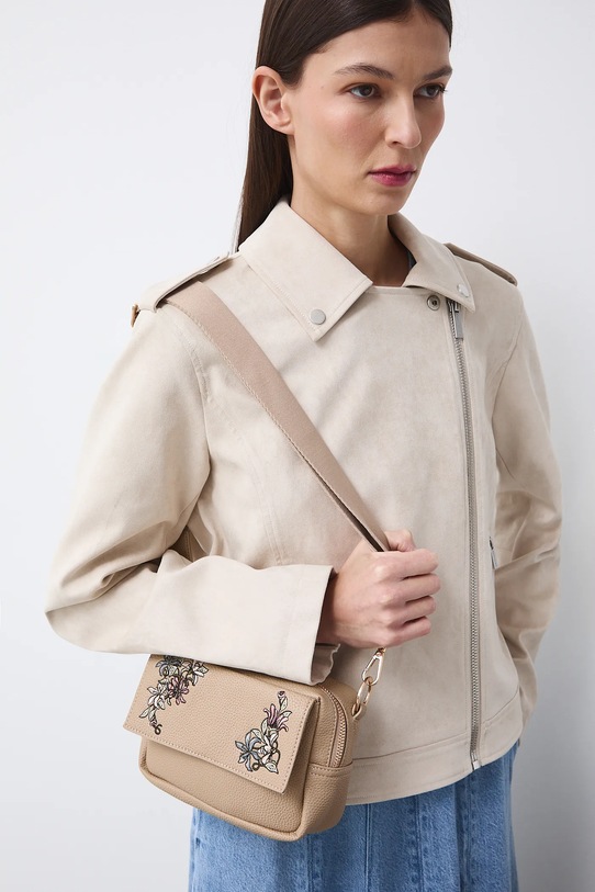 Medicine torebka aplikacja beżowy RS26-TOD100