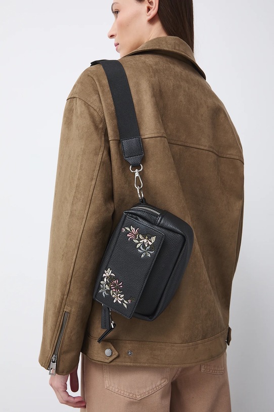 Medicine torebka aplikacja czarny RS26-TOD100