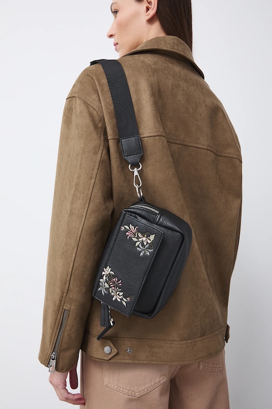 Medicine torebka aplikacja czarny RS26-TOD100