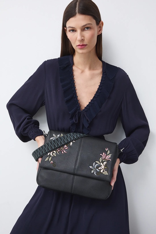 Medicine torebka aplikacja czarny RS26-TOD101