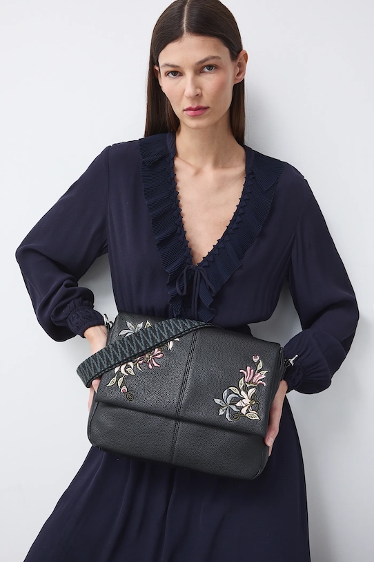 Medicine torebka aplikacja czarny RS26-TOD101