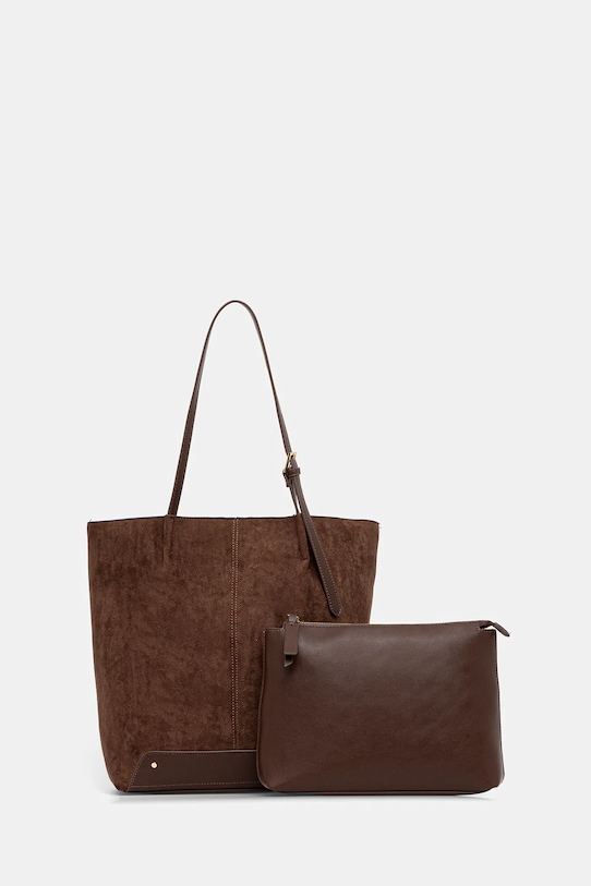 Medicine torebka RS26-TOD102 brązowy RS26