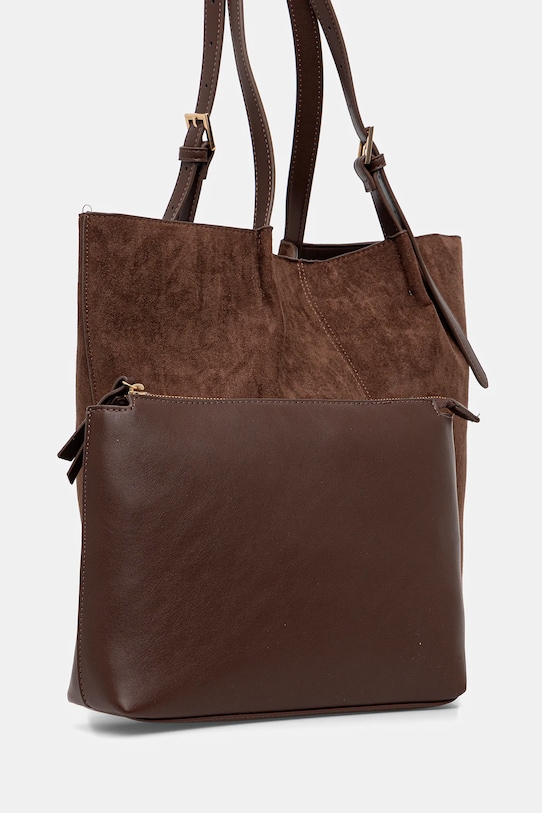 Medicine torebka RS26-TOD102 brązowy