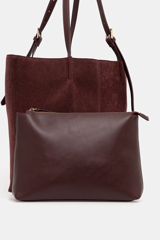 Medicine torebka RS26-TOD102 bordowy