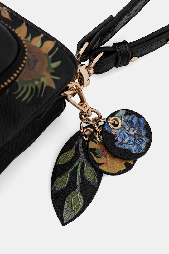 Kabelka z kolekcie Eviva L'arte RS26-TOD250 čierna