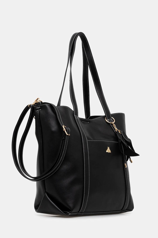 Akcesoria Medicine torebka RS26-TOD306 czarny