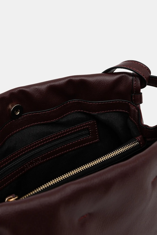 Medicine torebka RS26-TOD307 bordowy