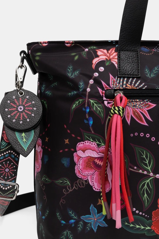 Medicine torebka czarny RS26-TOD406