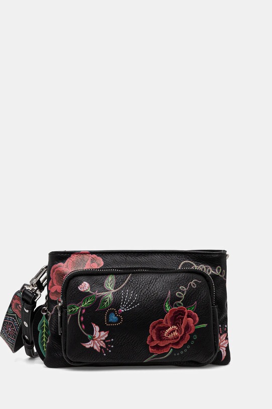 Medicine torebka nie mieści A4 czarny RS26-TOD407