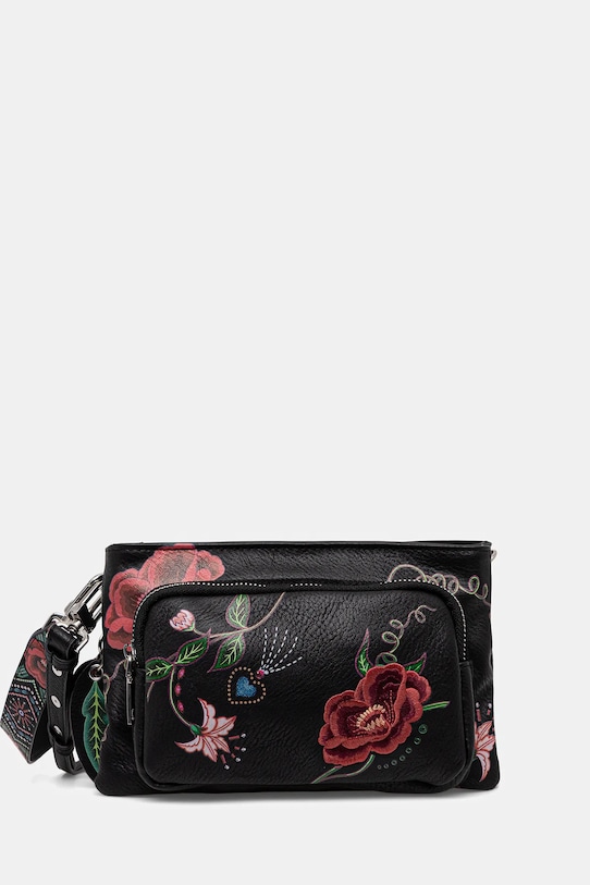 Medicine torebka nie mieści A4 czarny RS26-TOD407