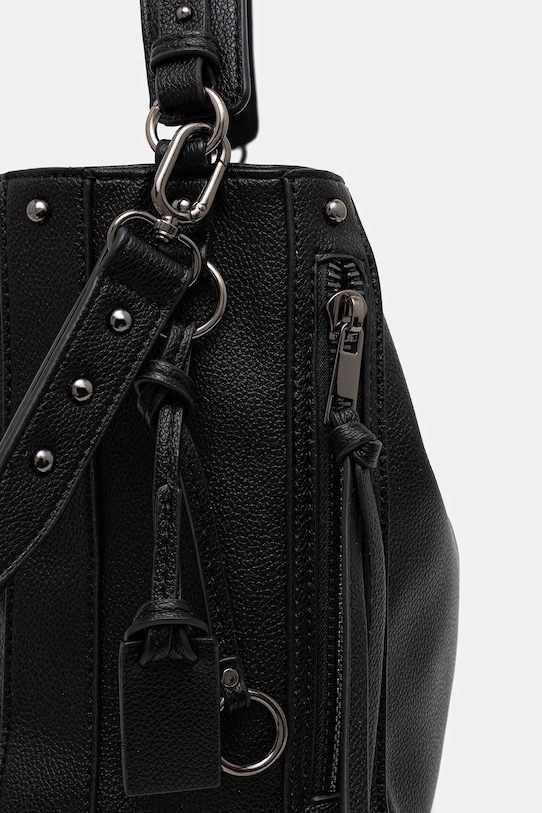 Medicine torebka czarny RS26-TOD502