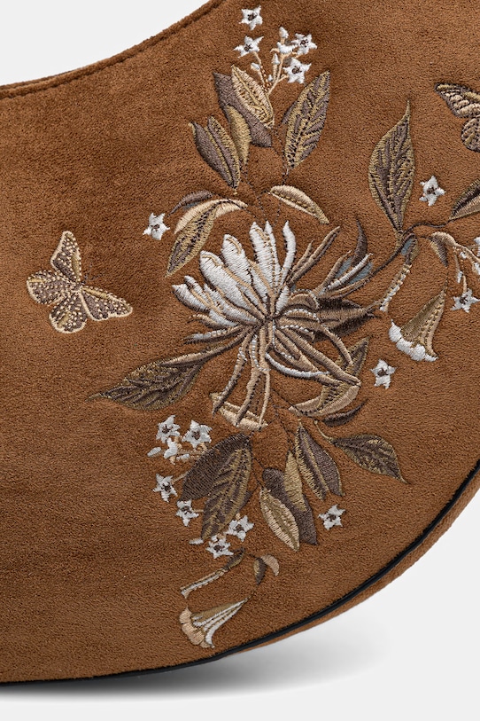 Medicine torebka brązowy RS26-TOD507