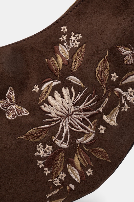 Medicine kézitáska barna RS26-TOD507