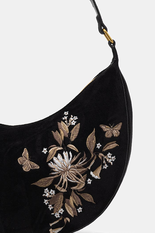 Medicine torebka czarny RS26-TOD507