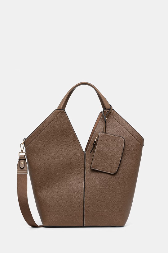 Akcesoria Medicine torebka RS26-TOD509 brązowy