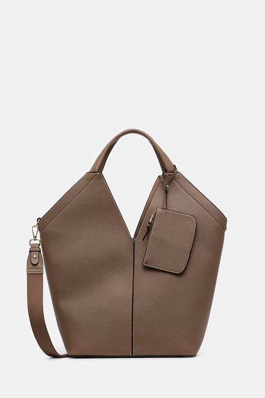 Akcesoria Medicine torebka RS26-TOD509 brązowy